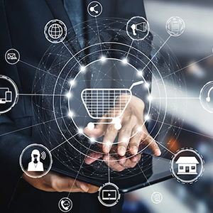 E-TİCARET YAZILIMLARI