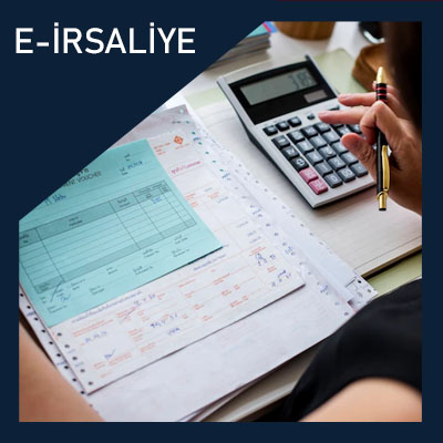 E-İRSALİYE